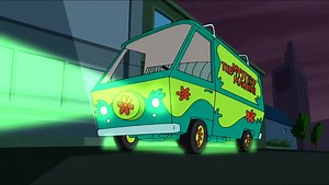'Scooby Doo' Lore: Mystery Machine