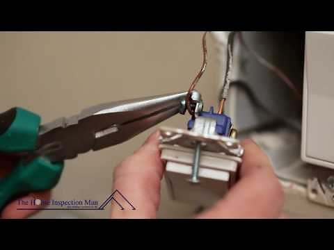 Installing a Single Pole Dimmer Switch for Lights