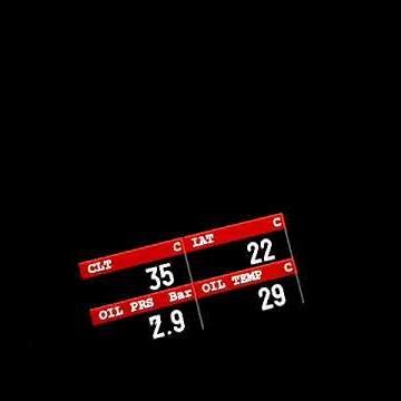 ECU Master Serial Display Project