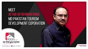 147 reactions | MD of Pakistan Tourism Development Corporation (PTDC), Mr. Aftab ur Reman Rana is our guest for this week's episode of Open Tourism Show. He discusses the challenges in the tourism sector of Pakistan, the measures of government to tackle them, and the available opportunities for investors. Tune in! #goilaan #rehayishmarziki #OpenTourismShow #Tourism #Travel | ilaan.com | Facebook