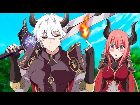 High school kid becomes the ultimate dragon slayer/anime recap