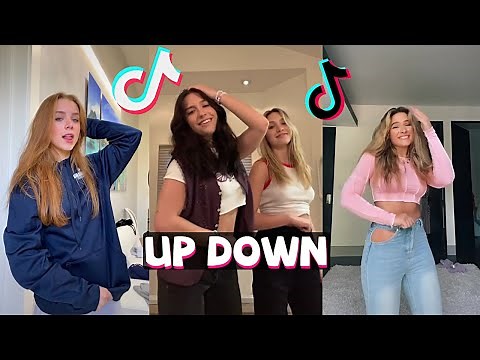 Up Down TikTok Dance Challenge Compilation