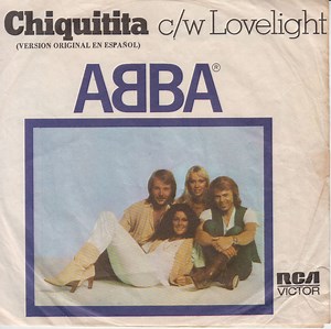 ABBA - Chiquitita (Version Original En Español)