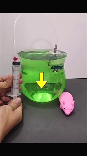 The Principle of submarine diving #submarin#diy #craft #Fbreels #petfacts #tips #reels #experiment #unexpected | Matakonnarng