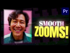Smooth Zoom Transitions in 1 Minute | Premiere Pro Tutorial