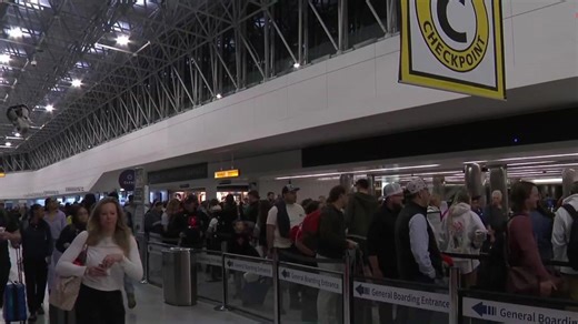 FAA: Strong odor forces ground stop at BWI Airport, four other East Coast airports