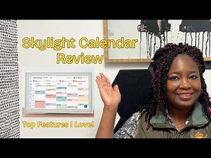 Skylight Calendar Review + Command Center Setup (Is It Worth It?)