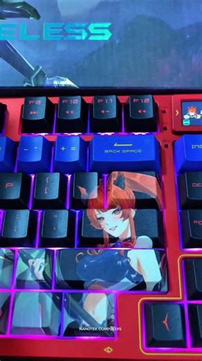 Nanotek Builds ! #nanoteksl #gaming #fyp