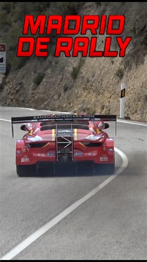 Como suenan estos bichos 🔊#automobile #agrotecrally #rally #madridderally #racing #alpine #porsche