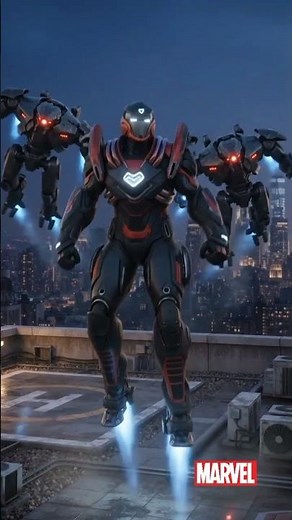 Who is Ironheart? Marvel's Young Genius #marvel #ironheart #ririwilliams #armor