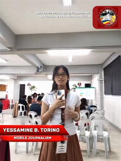 1K views · 39 reactions | CD6 IMPROMPTU SPEECH CONTEST NG ARALING PANLIPUNAN, ISINAGAWA SA PSC MoJo ni Yessamine Torino | Culiat High School - Ang Pithaya | Facebook