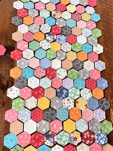 Master English Paper Piecing for Beautiful Quilts