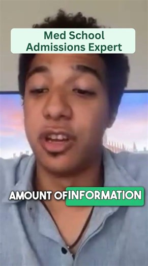 MCAT 520+ hot take: everything becomes high-yield (Gates Cambridge scholar explains)