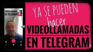 [Video] You can now make video calls from Telegram