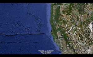 Explore The Depths Of The Oceans Seafloor With New Google Earth Update (video)