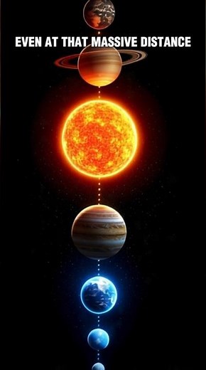 “How Far Is the Sun REALLY? The Answer Will Shock You!”