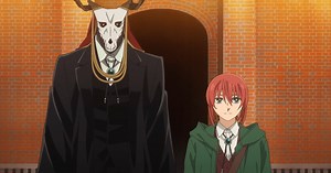 The Ancient Magus' Bride Season 2 Episode 15 Likely To Feature The Devil
