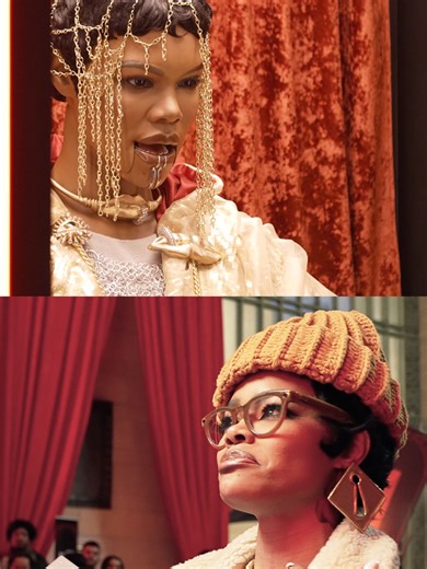 Teyana Taylor Meets Herself: A Unique Encounter