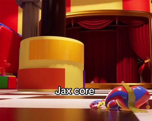 Amazing Digital Circus: Jax's Spectacular Show #8