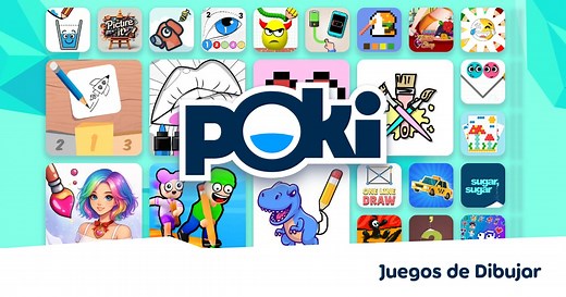 JUEGOS DE DIBUJAR 🎨 - ¡Juega Gratis Online! | Poki