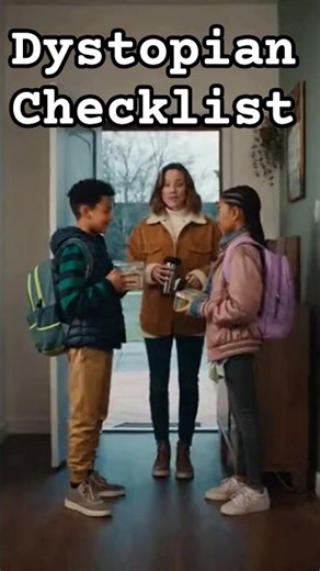 Living in a dystopia #ai #horror #aivideo #funny #apocalypse