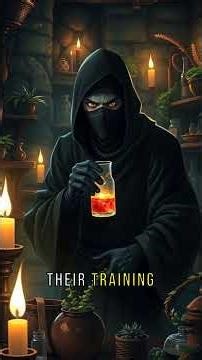 The Deadly Reality of Historical Ninjas