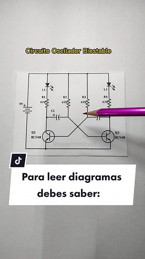 Cómo leer diagramas de circuitos eléctricos