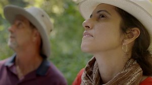 A Costa Rican coffee farmer is taking steps toward total sustainability