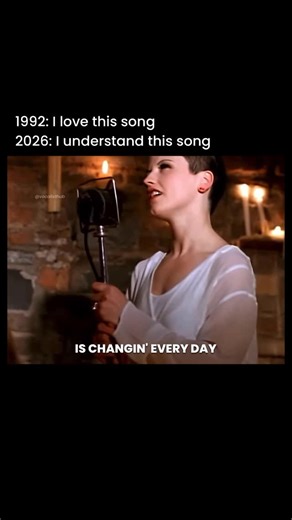 Vocalist Hub on Instagram: "Dreams by The Cranberries is a defining song of the early 1990s alternative rock movement, released in 1992 as the debut single from the band’s first album, Everybody Else Is Doing It, So Why Can’t We? Written by lead singer Dolores O’Riordan and guitarist Noel Hogan, the song marked the group’s introduction to a global audience and established their distinctive sound. Musically, “Dreams” is built around bright, chiming guitar arpeggios, a steady yet gentle rhythm sec