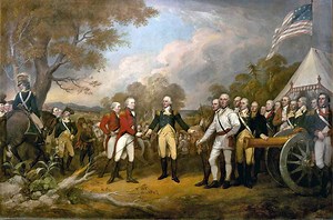 8-090 Battle of Saratoga II