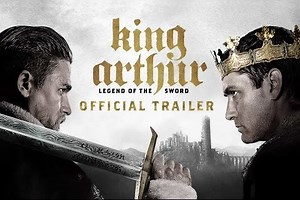 Qirol bo‘lish uchun tug‘ilgan: Gay Richi suratga olgan «Qirol Artur qilichi»ning so‘nggi treyleri chiqdi - Zamin.uz, 04.04.2017