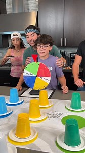 Spin the wheel game 🥳 | Zander Zone