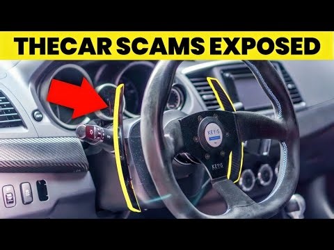 10 SCAM Car Features That Dealerships Don’t Want You to Question
