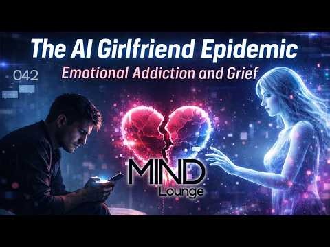 The AI Girlfriend Epidemic | Emotional Addiction and Grief | Ep. 042
