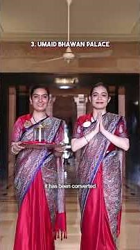 Top places to visit in Jodhpur, Rajasthan #jodhpur #rajasthan #travelguide #shorts