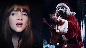 'Traumatising' horror sequel Terrifier 3 leaves two people unconscious in scenes 'that don't sound real'