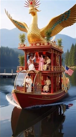 “Luxury Meets Freedom in This Compact RV Boat Design