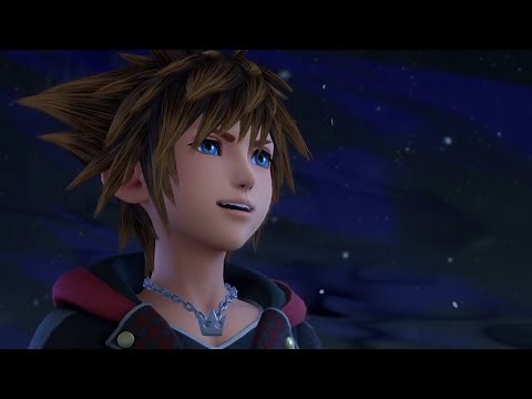 Final Fantasy Brave Exvius - Kingdom Hearts Collaboration Trailer