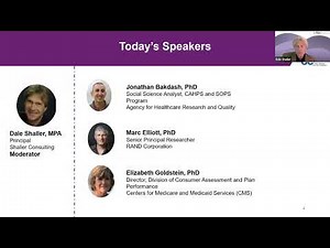 AHRQ's CAHPS Surveys: The Rationale for Case Mix and Mode Adjustments