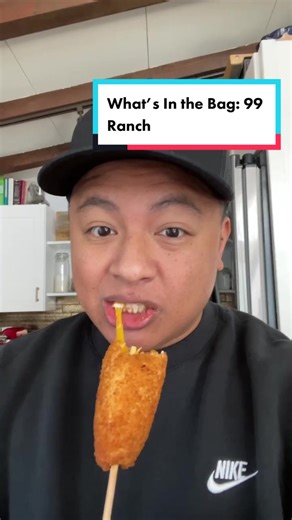 Exploring Unique Snacks at 99 Ranch