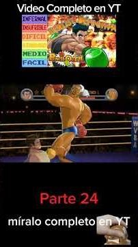 #4 Super Macho Man TD - La TIERLIST DEFINITIVA De Punch-Out WII Parte 24 #punchout#tierlist#ranked