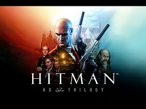 Trailer från Hitman: Trilogy. Tre spel i ett.