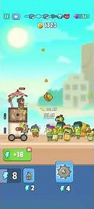 Level 20 - Zombie Beach - 1 🔥 TDS – Tower Destiny Survive Gameplay! 🧟‍♂️💥