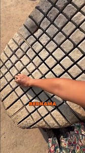 This Grid-Patterned Stone Can Produce Beautiful Music!?