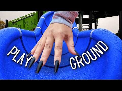 Playground ASMR⚡(Fast Aggressive)