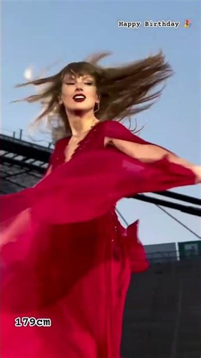 taylor swift height Taylor Swift Just BROKE the Internet 😱 #birthdaytaylor swift #feminism #singer