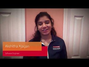 Inside Innovation: Tips from BAE Systems (Software Engineer Akshitha Ajayan)