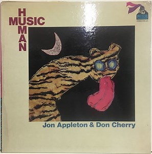 Jon Appleton & Don Cherry - Human Music