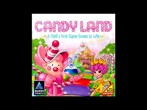 Candy Land Adventure (1996) [PC, Windows] longplay