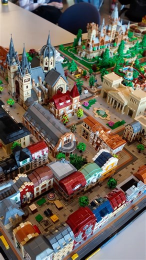 Zusammengebaut 2025 (Teil 33)